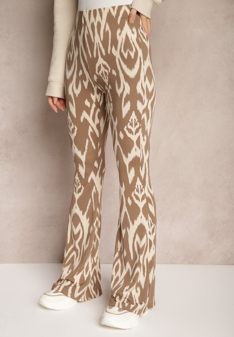 Pantaloni Zaianna Maro