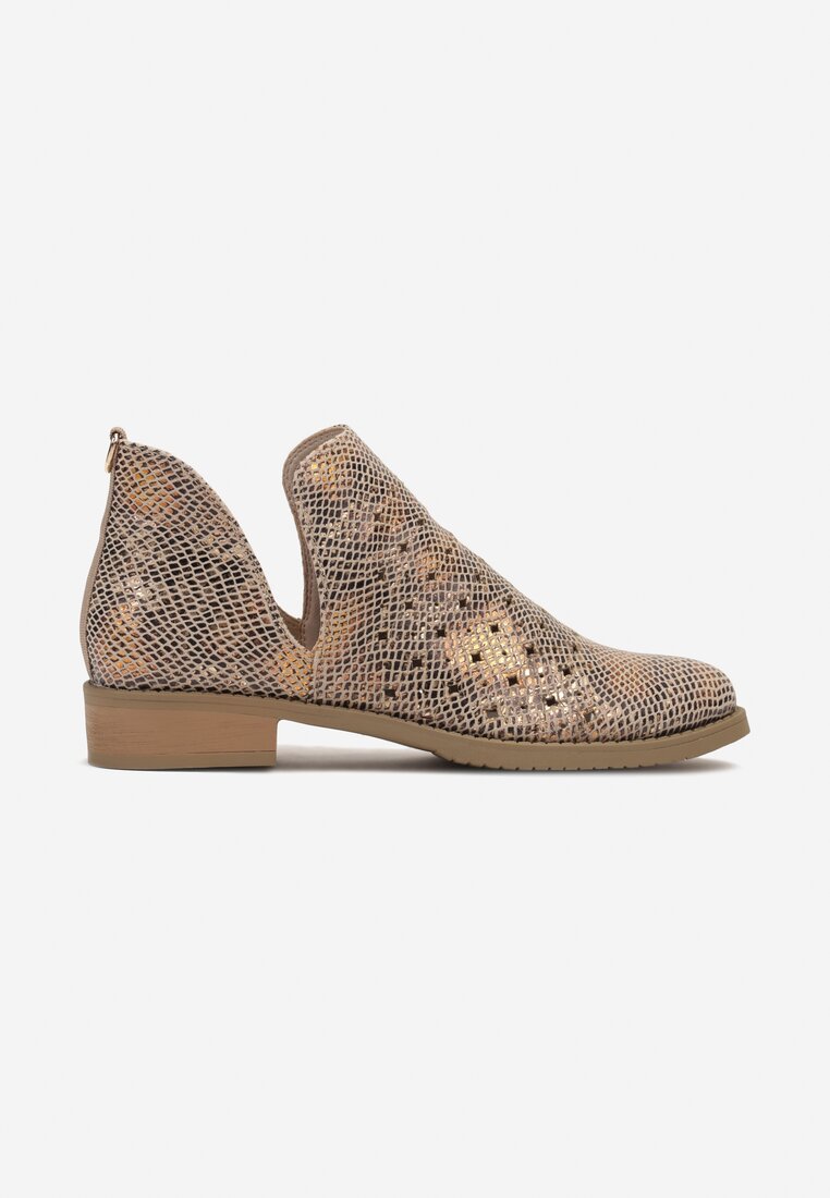 Botine Hanlena Galbene