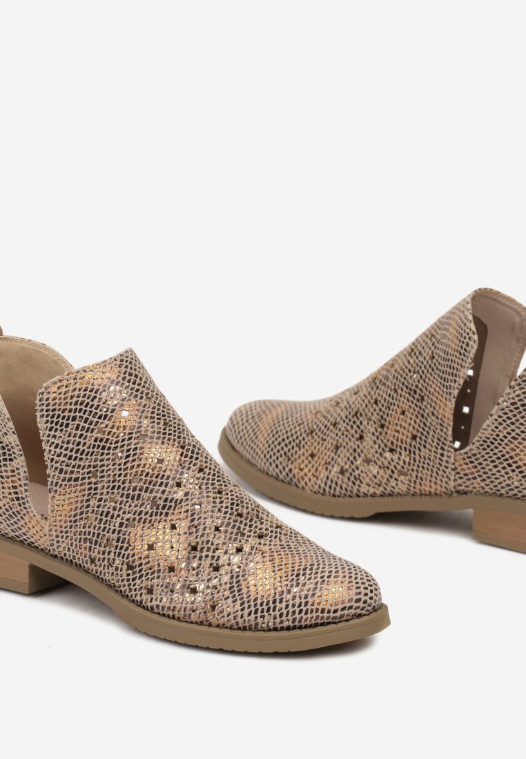 Botine Hanlena Galbene