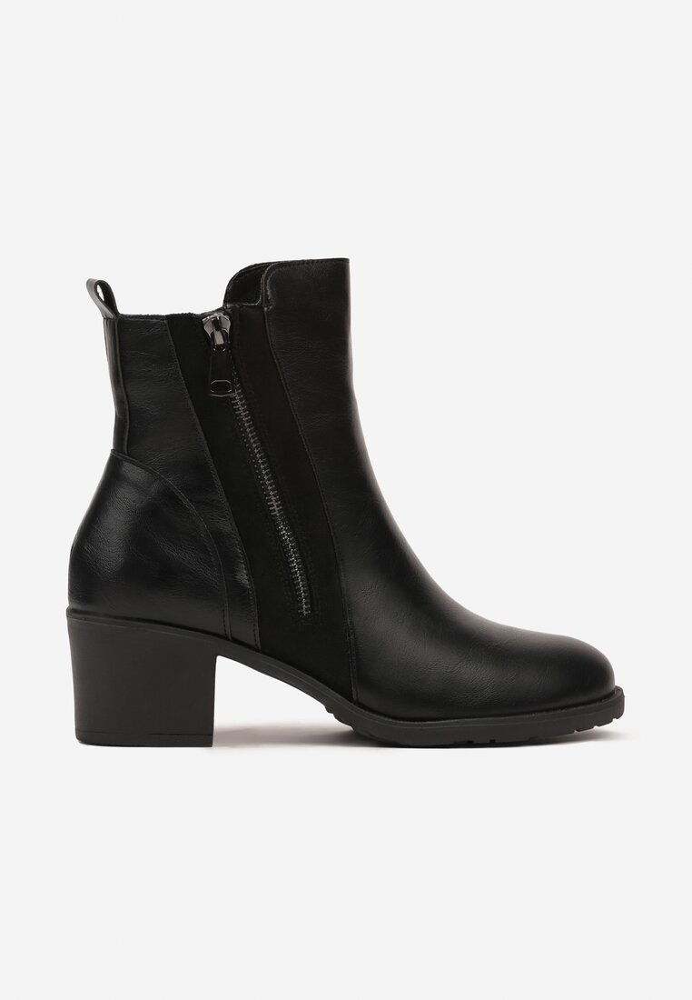 Botine Hanithia Negre