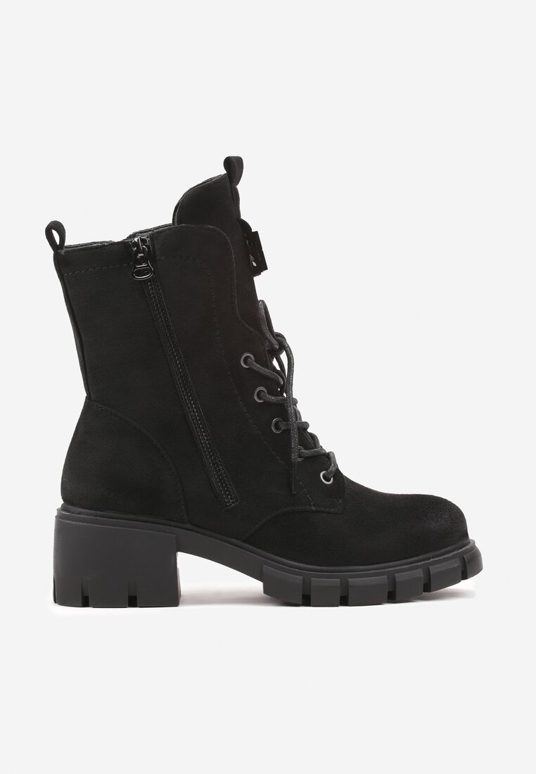 Botine Hanidra Negre