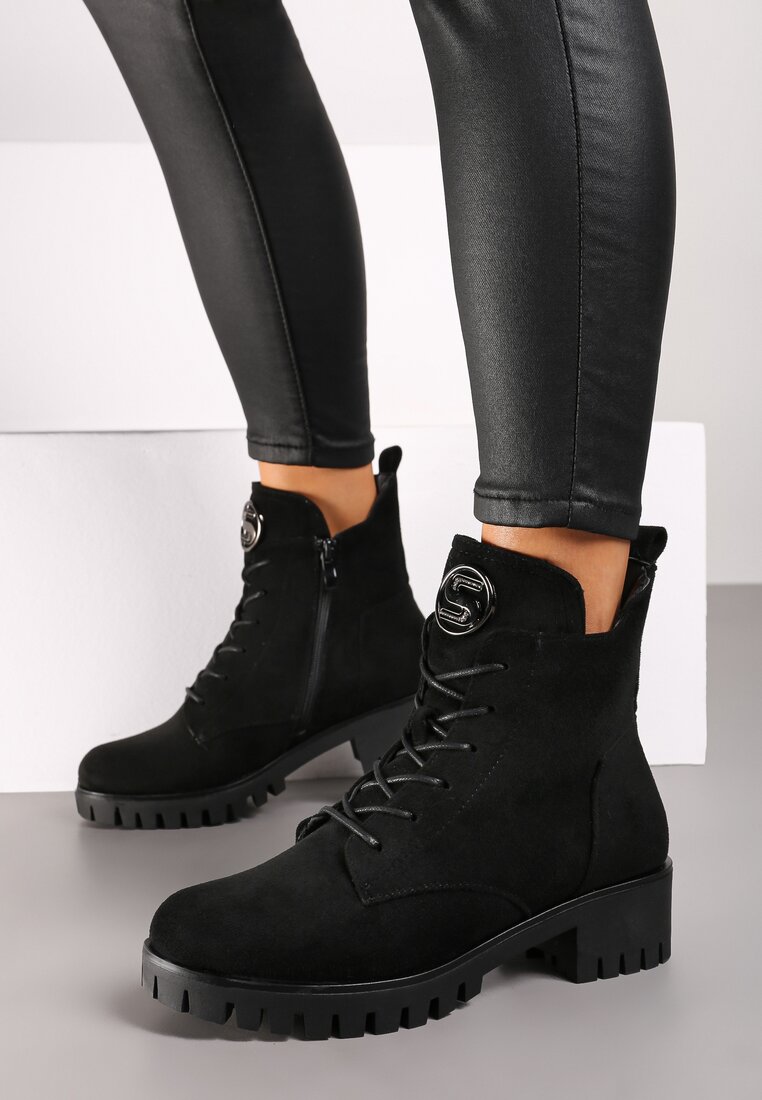 Botine Cetilae Negre