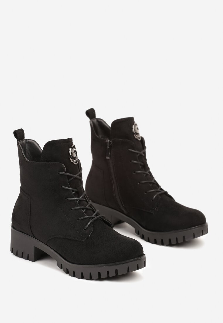 Botine Cetilae Negre