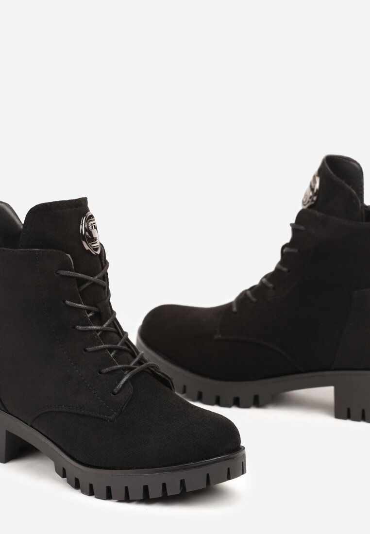 Botine Cetilae Negre