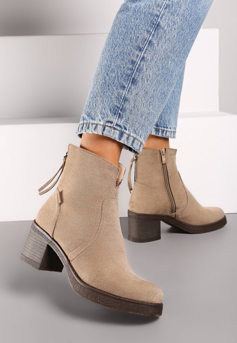 Botine Hanetta Bej