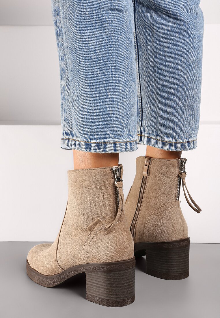 Botine Hanetta Bej