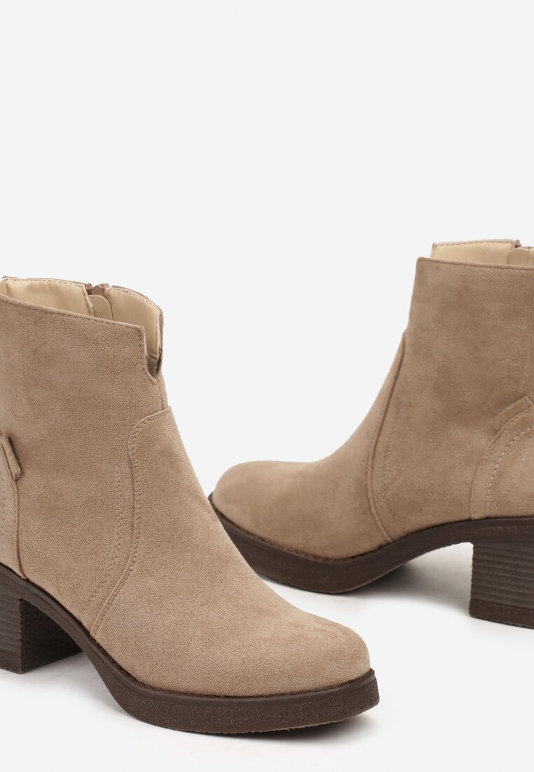 Botine Hanetta Bej