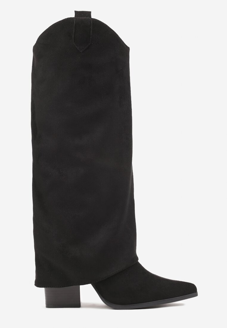 Cizme Remisha Negre