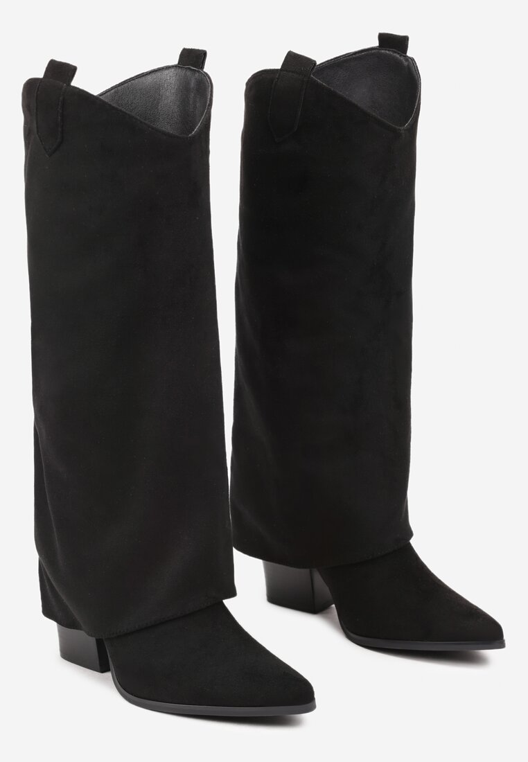 Cizme Remisha Negre