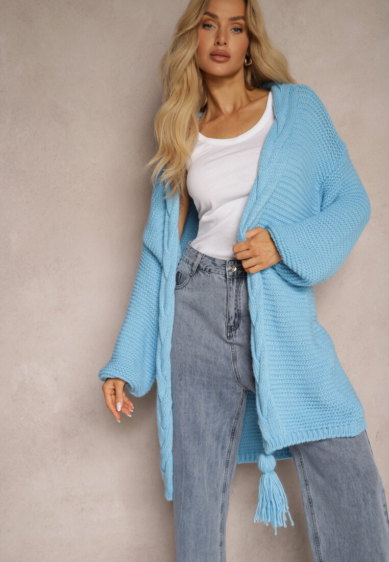 Cardigan Lotissa Albastru