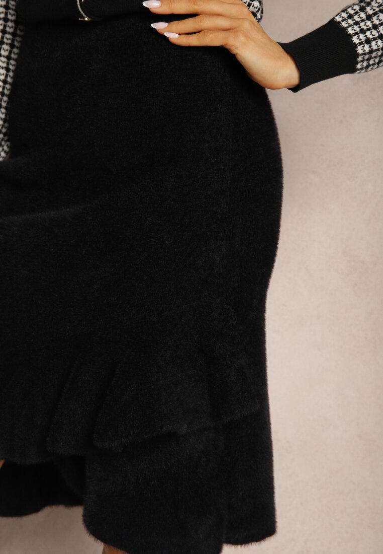 Fustă Zaileth Neagră