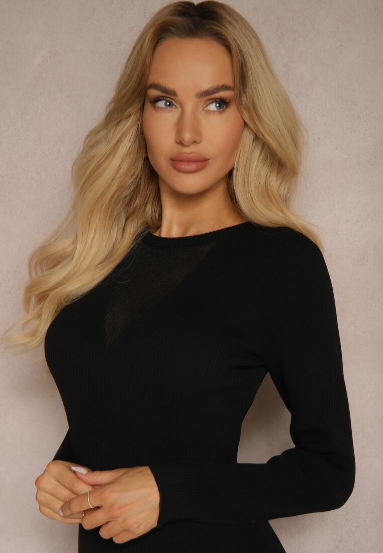 Rochie Saivis Neagră