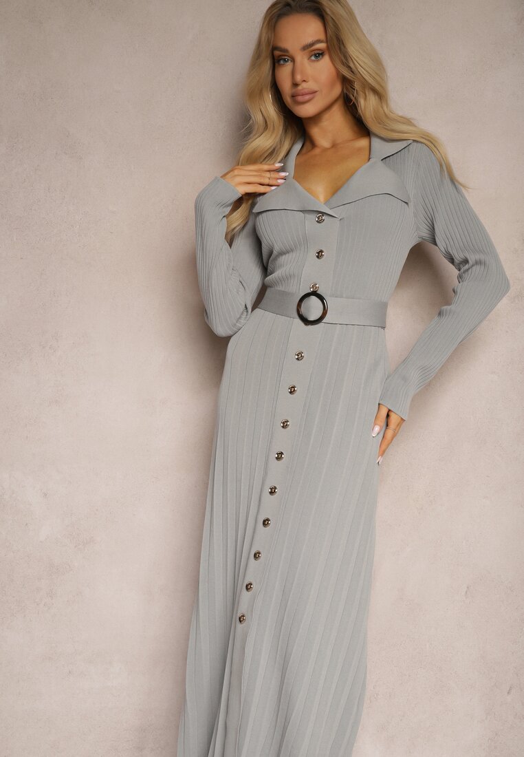 Rochie Cetida Gri