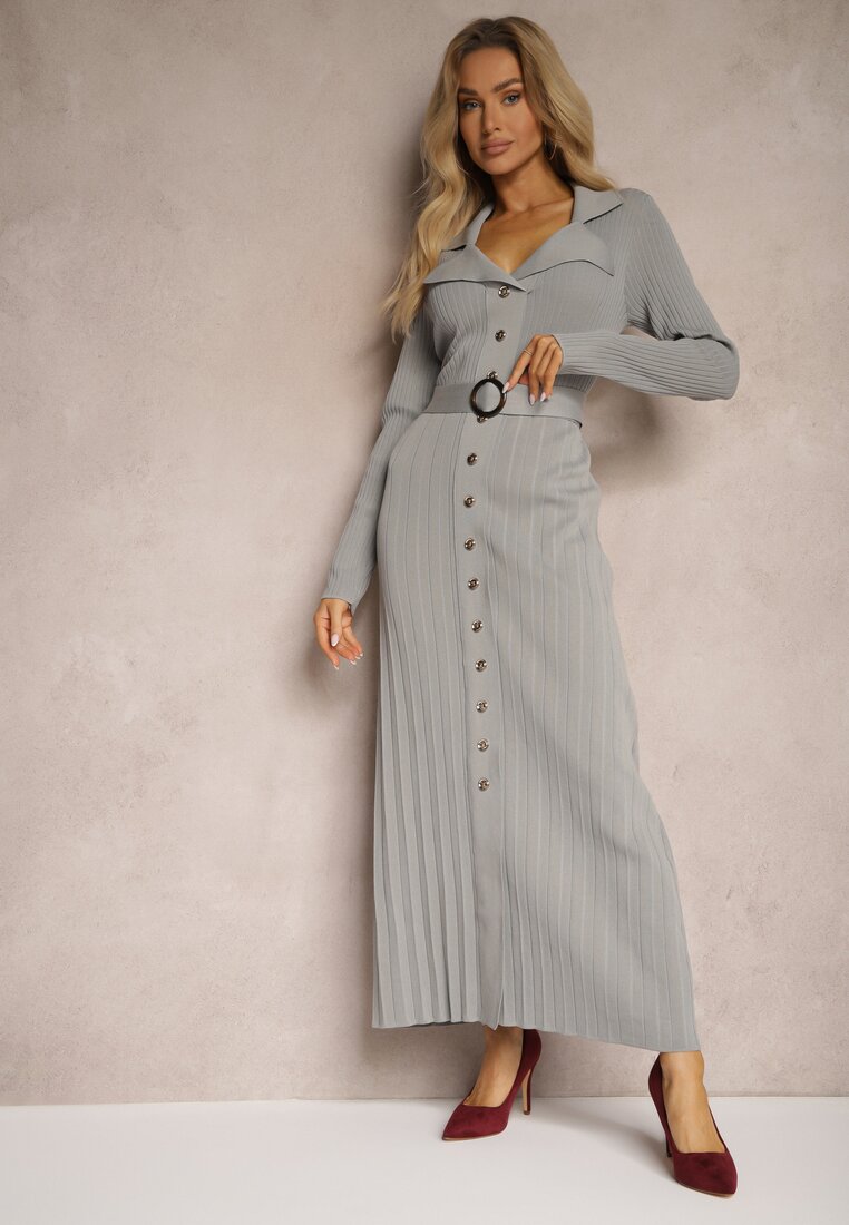 Rochie Cetida Gri