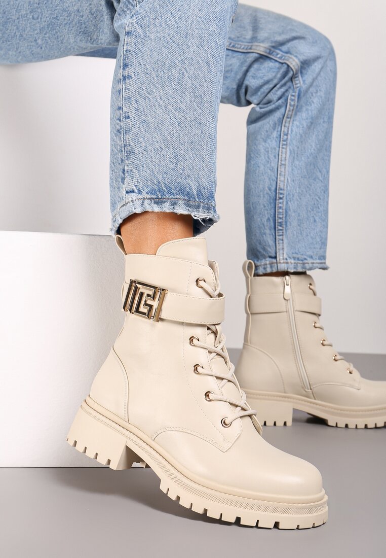 Botine Betida Bej