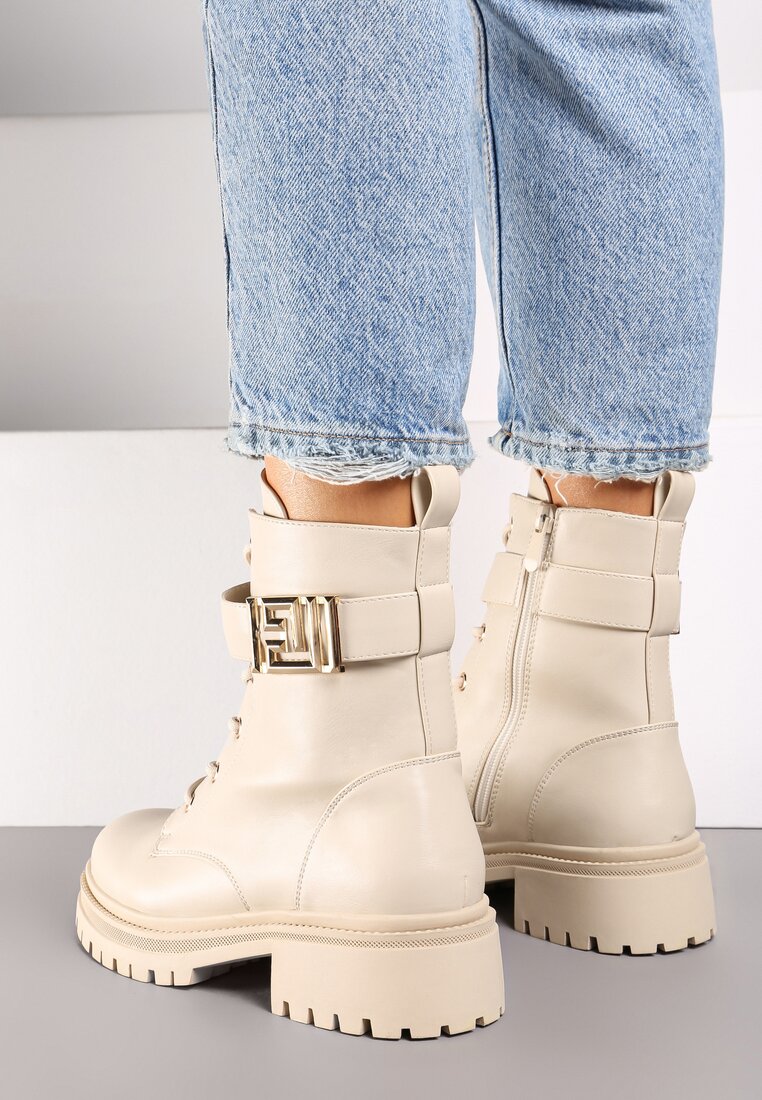 Botine Betida Bej