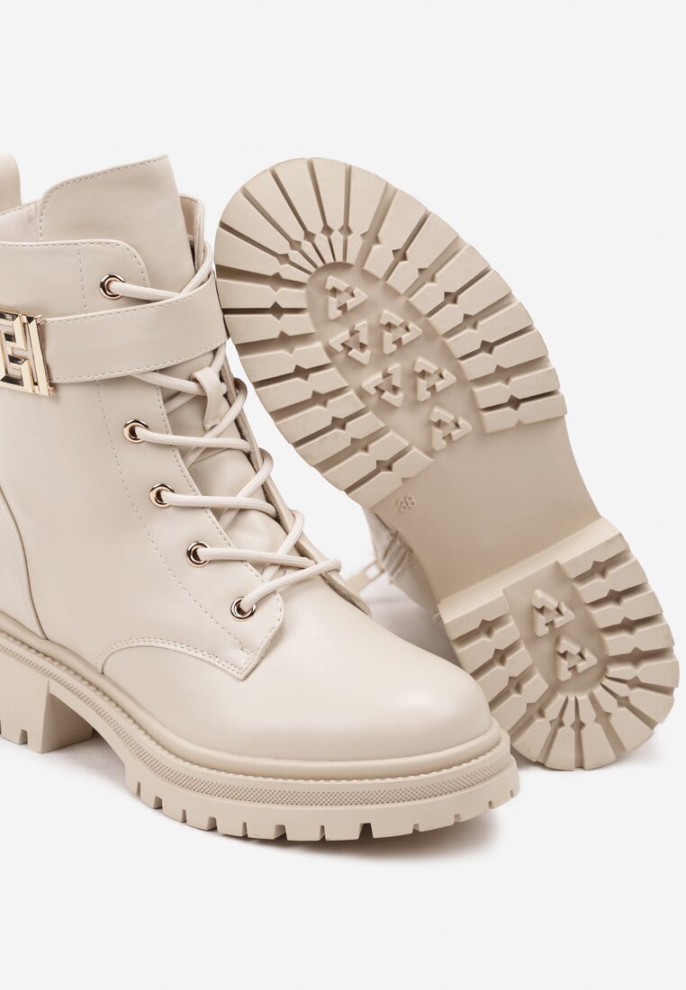 Botine Betida Bej
