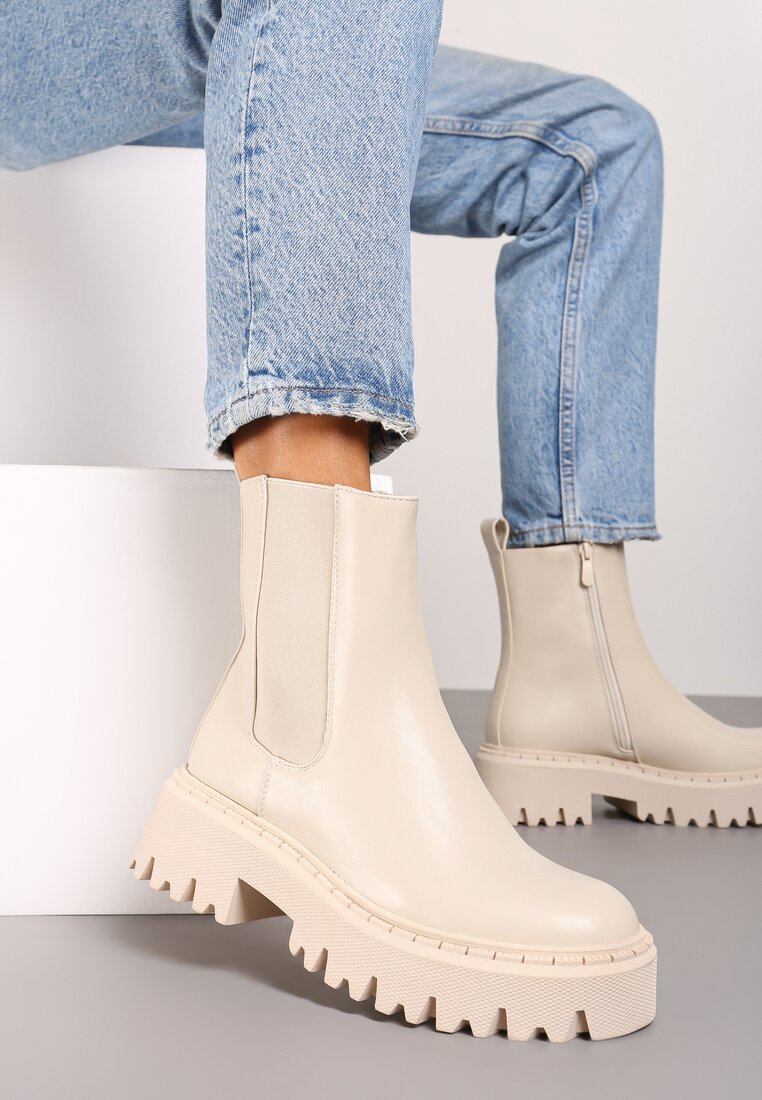 Botine Betilda Bej