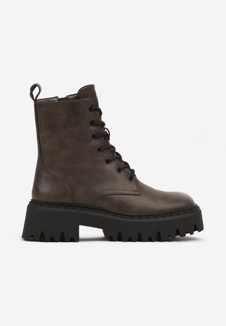 Botine Sairene Gri