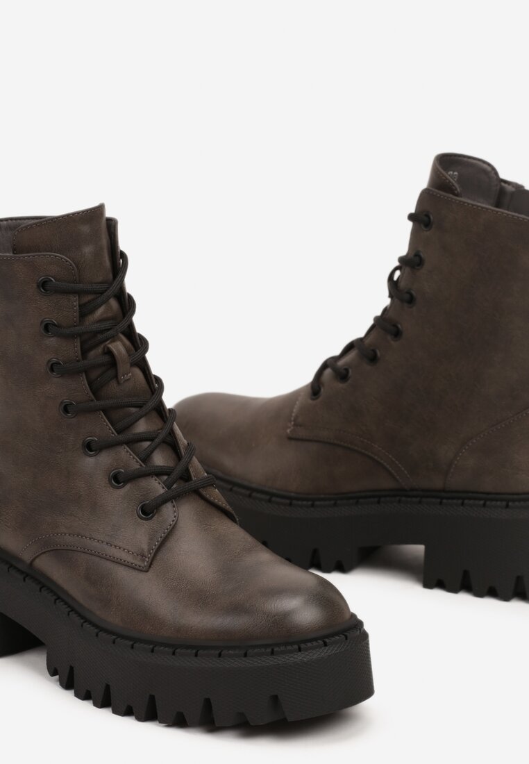 Botine Sairene Gri