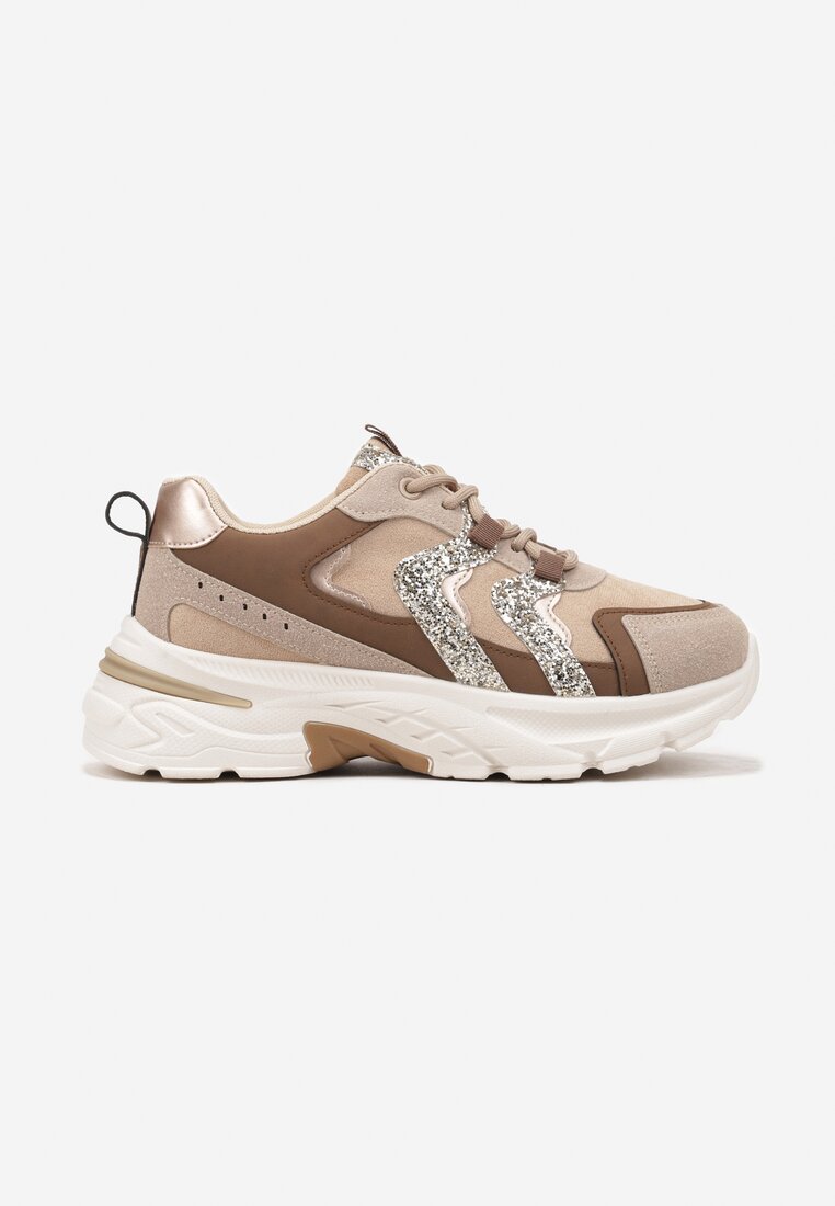 Sneakers Betira Bej