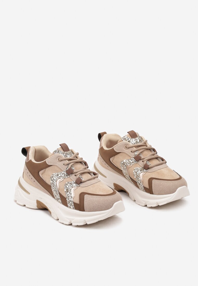 Sneakers Betira Bej
