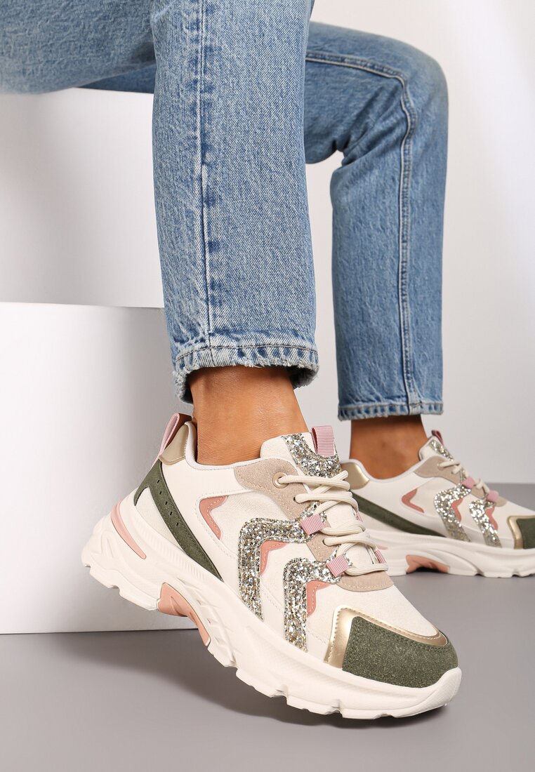 Sneakers Betira Verzi