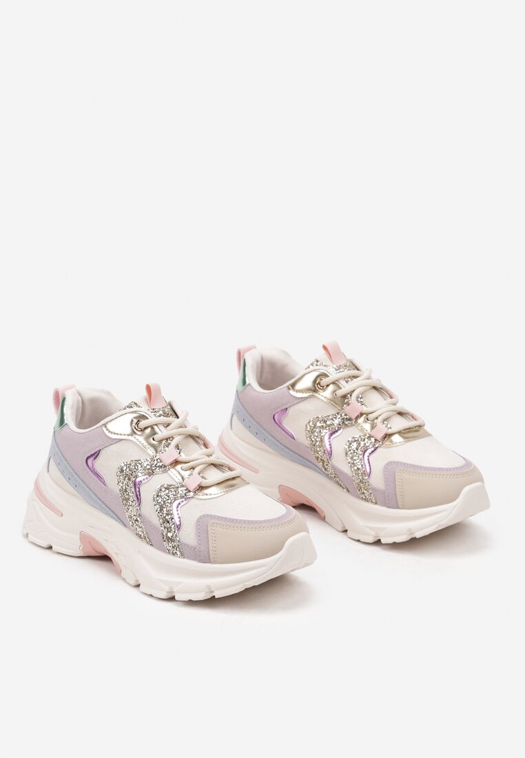 Sneakers Betira Culori mixte