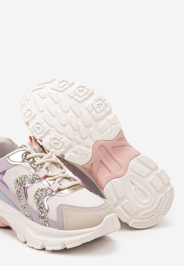 Sneakers Betira Culori mixte
