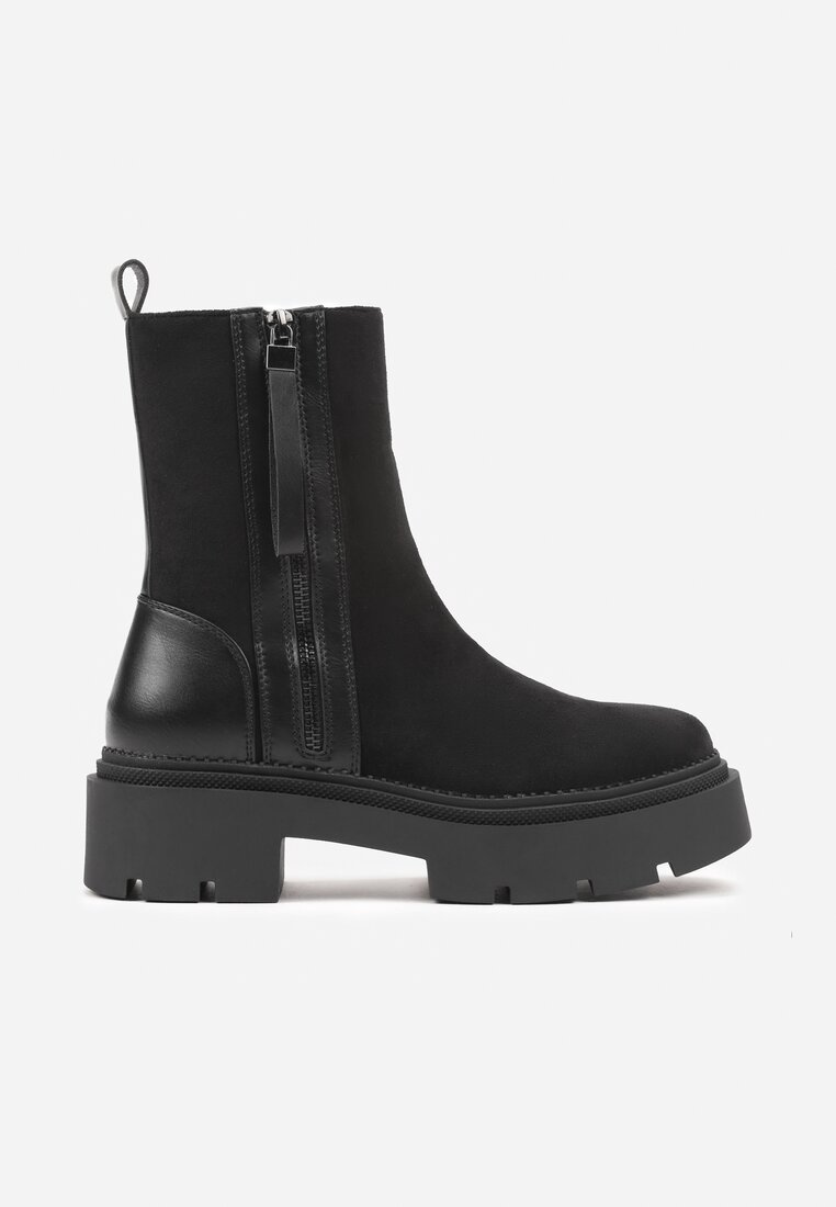 Botine Clessa Negre