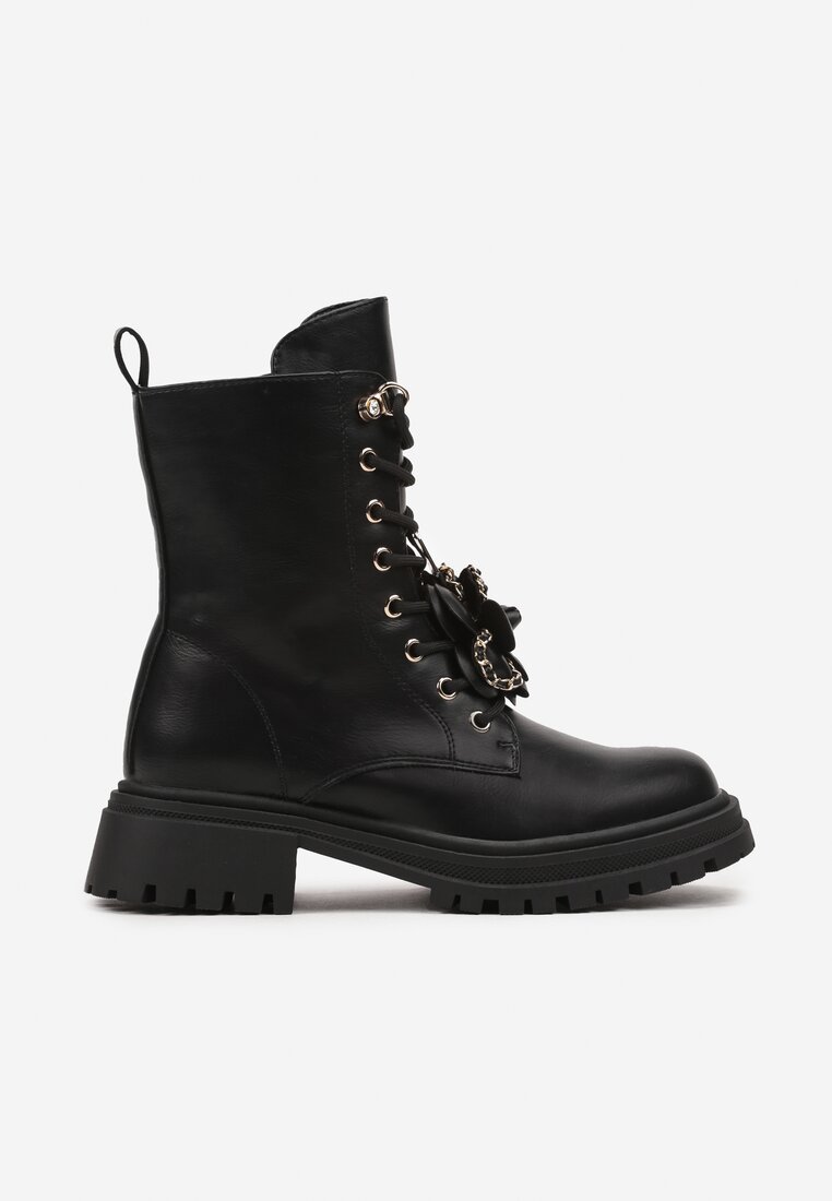Botine Sairelle Negre