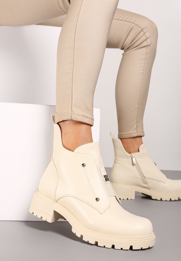Botine Laorivia Bej