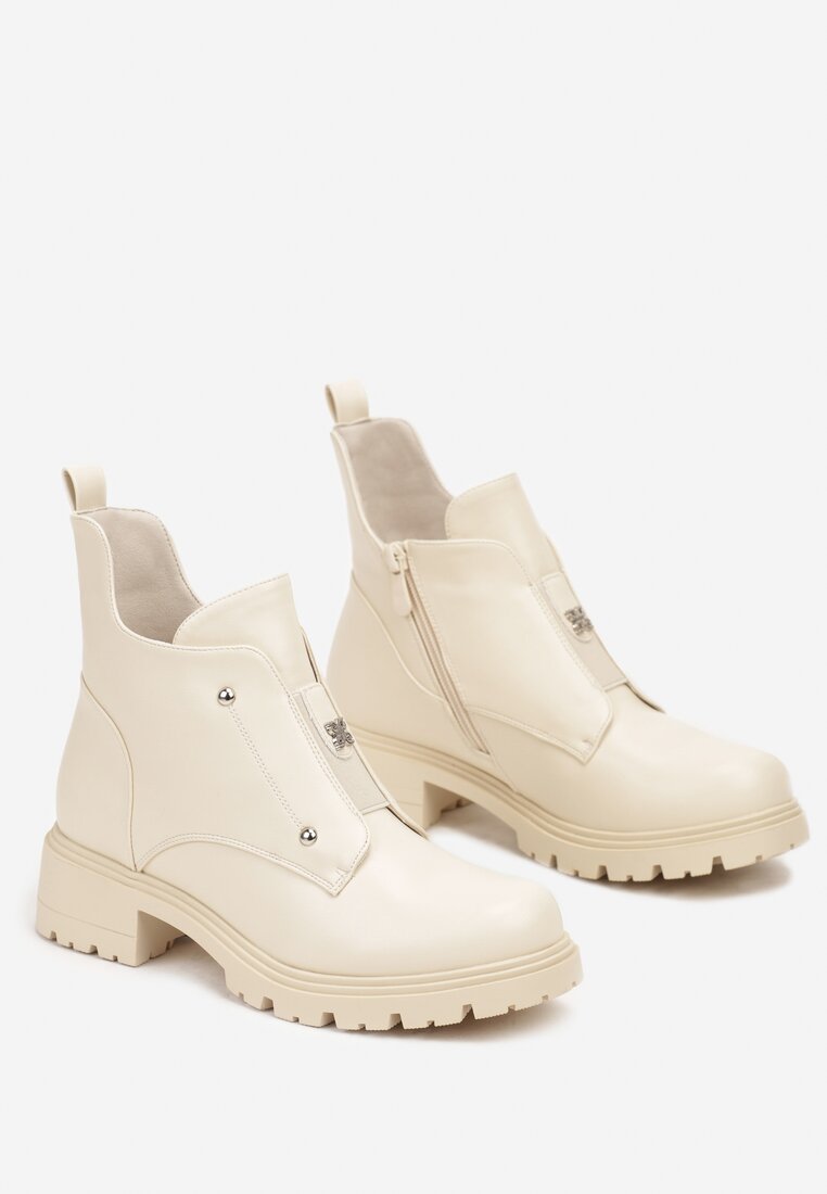 Botine Laorivia Bej