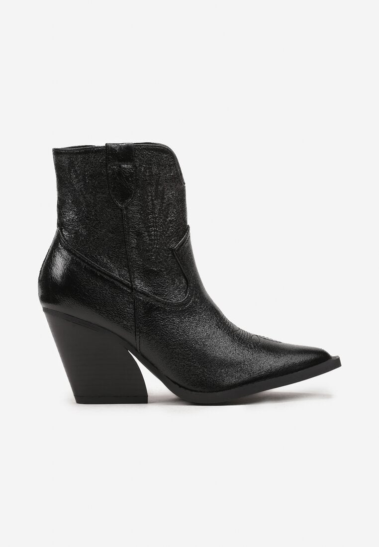 Botine Laontia Negre