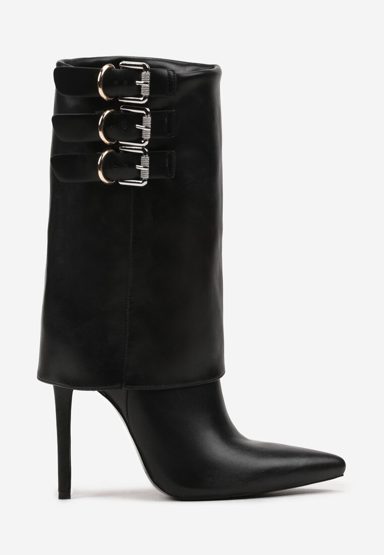 Botine Ansithra Negre