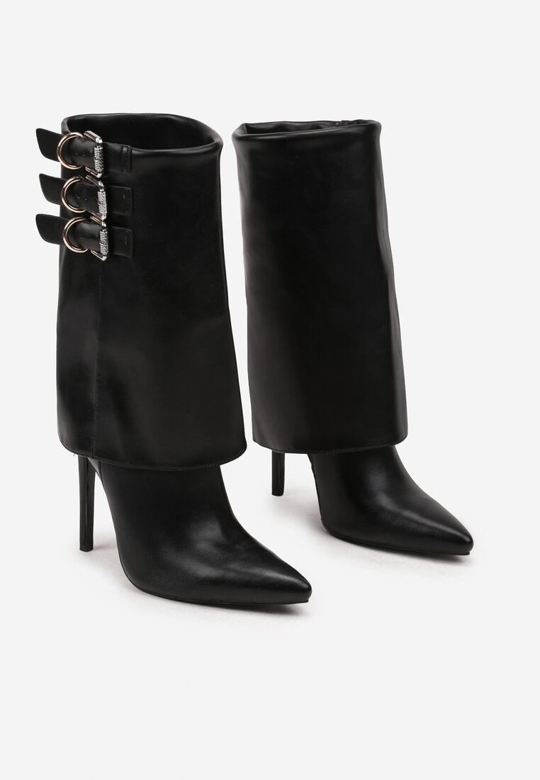 Botine Ansithra Negre