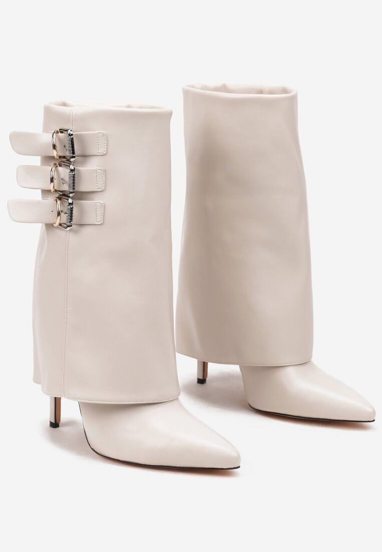 Botine Ansithra Bej