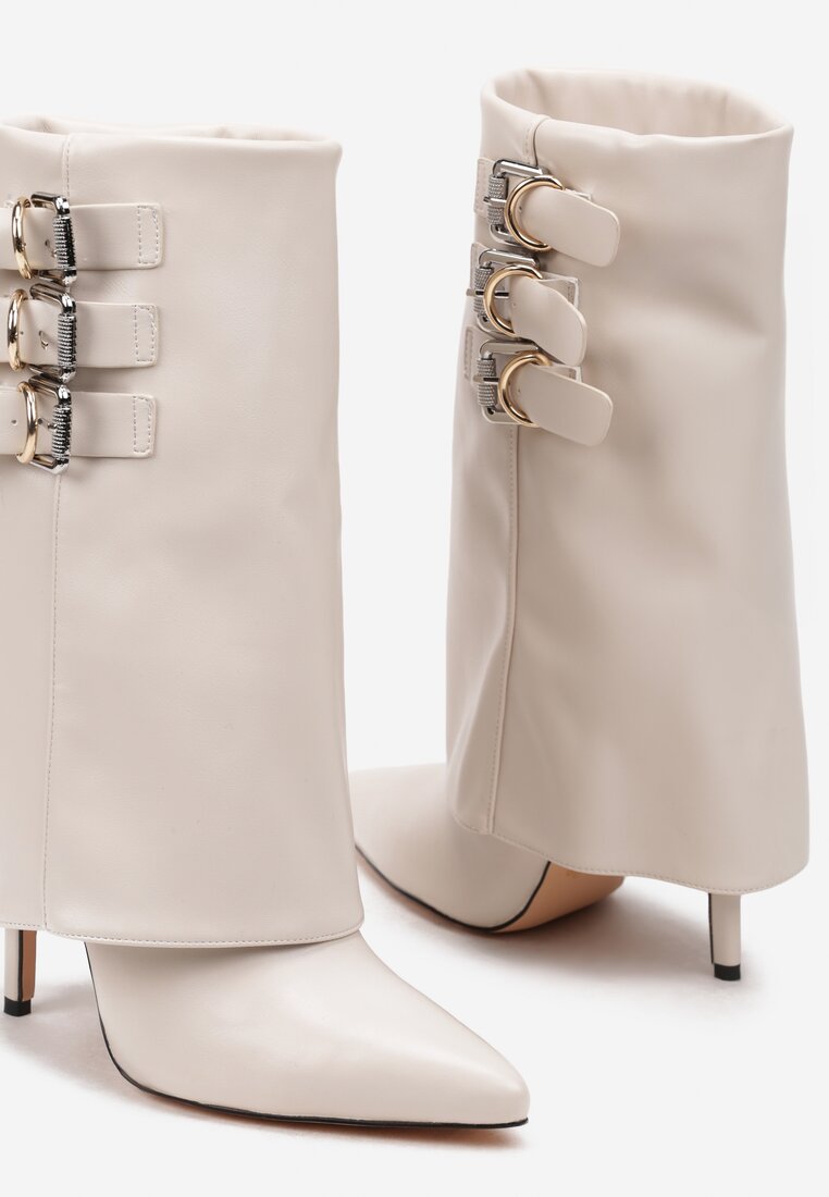 Botine Ansithra Bej