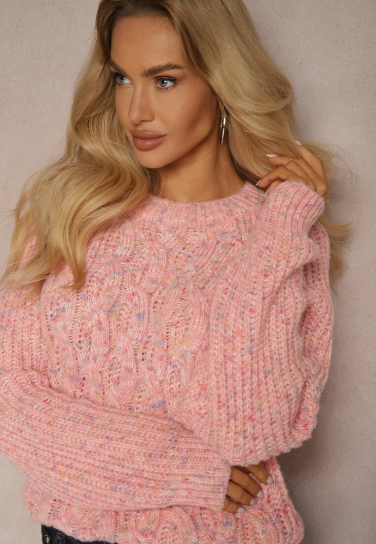 Pulover Terivana Roz