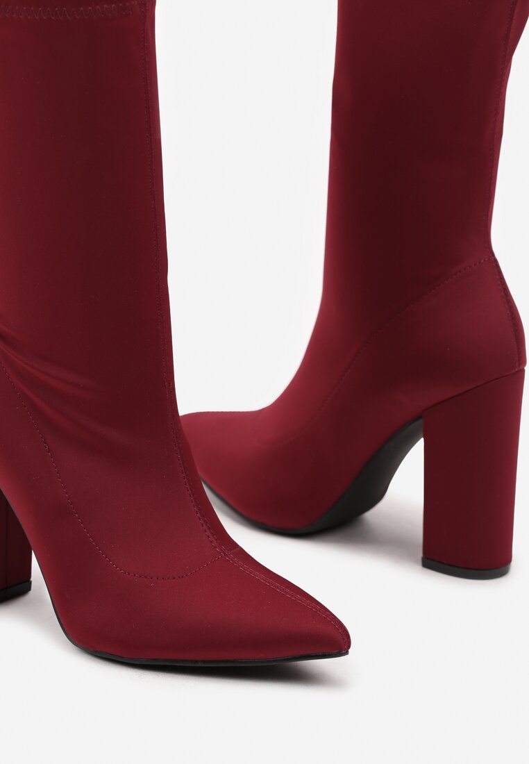 Botine Raima Bordo