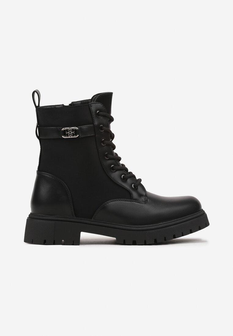 Botine Lerici Negre