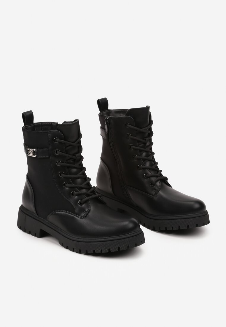 Botine Lerici Negre