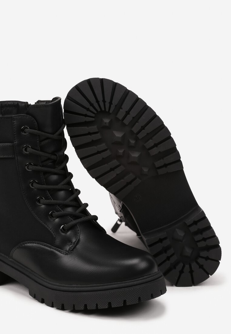 Botine Lerici Negre