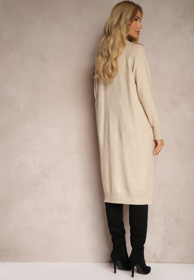 Rochie Leralina Bej deschis