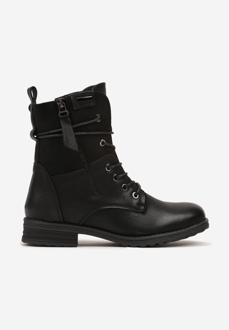 Botine Debisha Negre