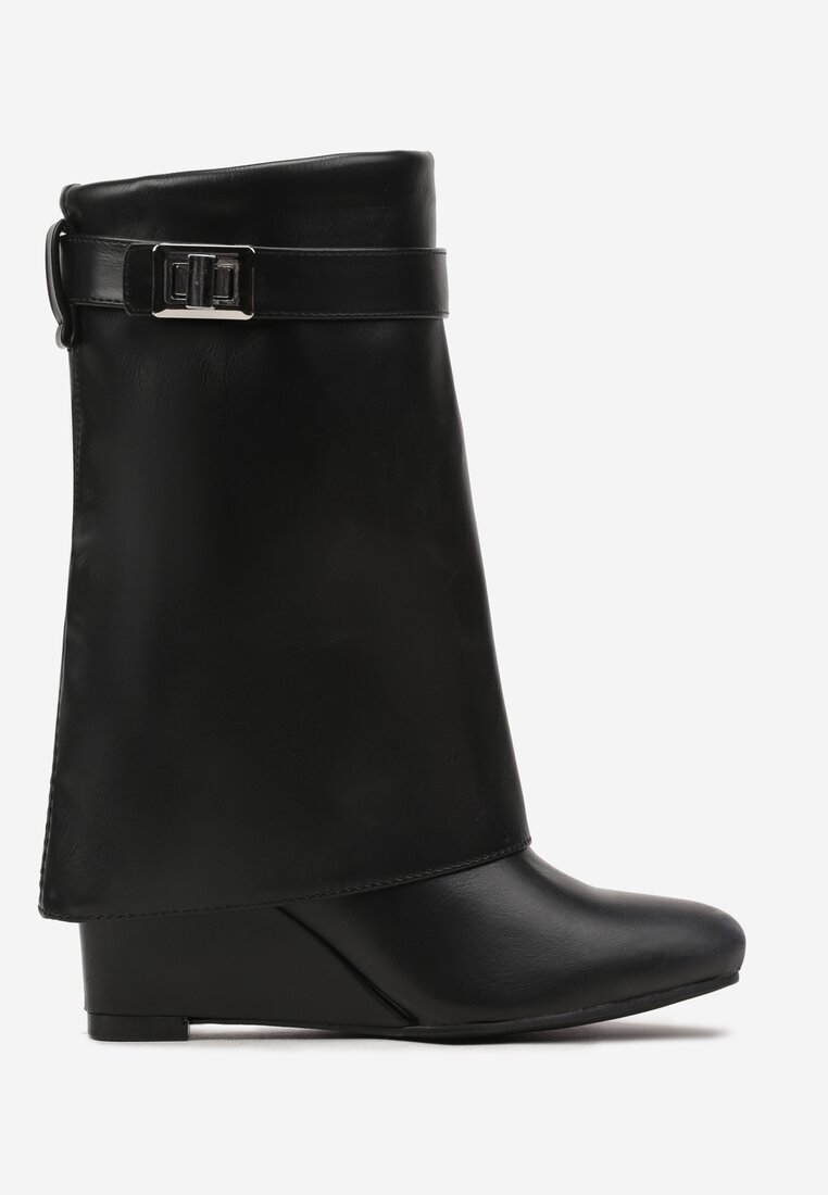 Botine Belivra Negre