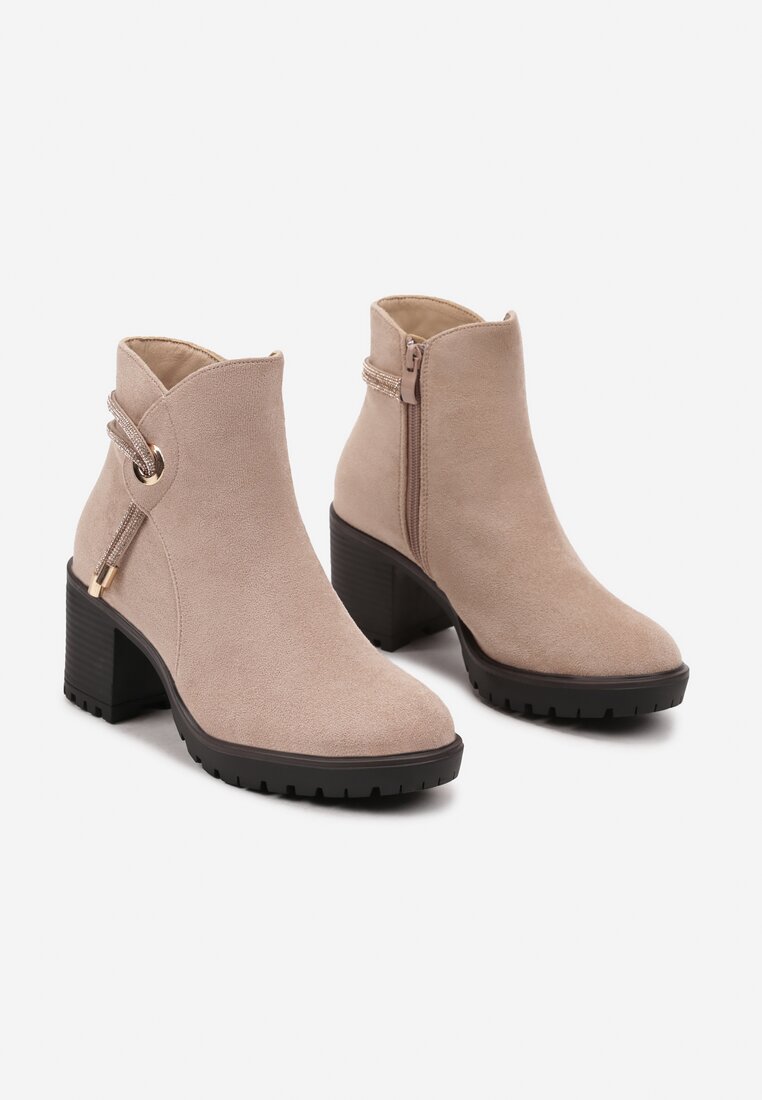 Botine Leresta Bej