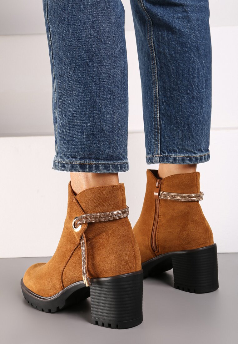 Botine Leresta Maro