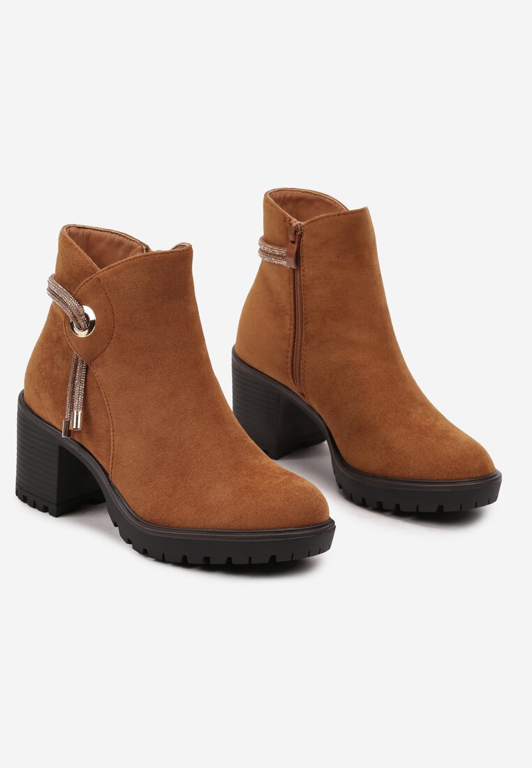 Botine Leresta Maro