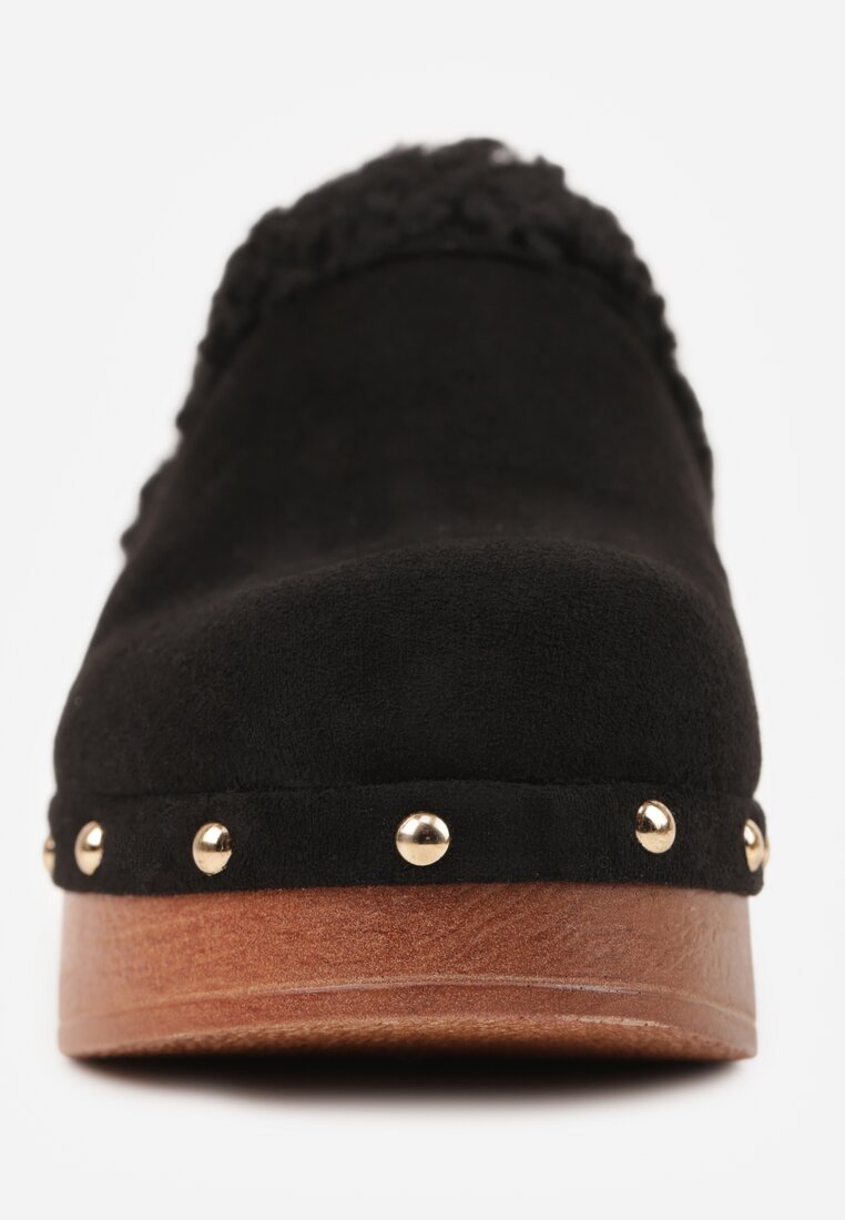 Papuci Crelina Negri